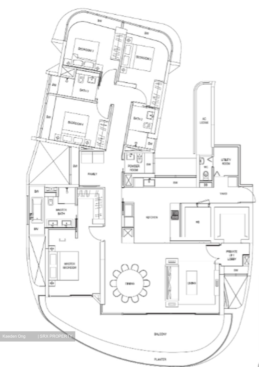 Cape Royale (D4), Condominium #376758401
